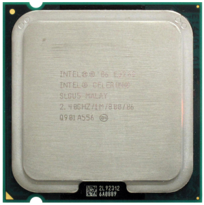 Процессор Intel Celeron E3200 OEM (SLGU5, AT80571RG0561ML)